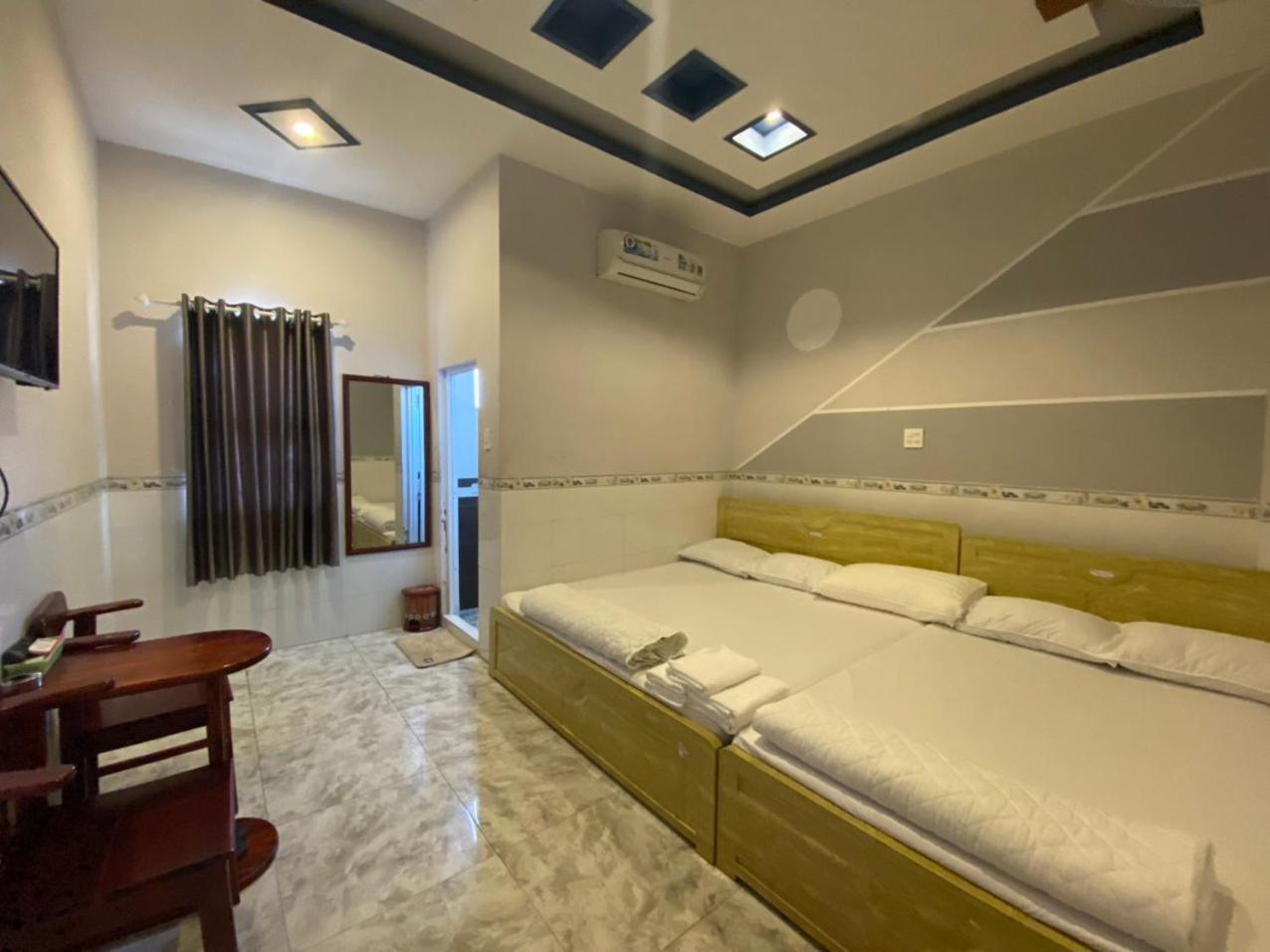Nha Nghi Tho Phan Cần Thơ Extérieur photo