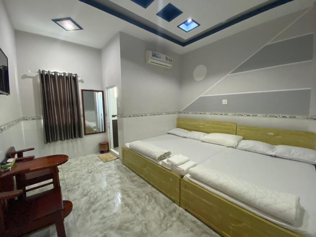 Nha Nghi Tho Phan Cần Thơ Extérieur photo
