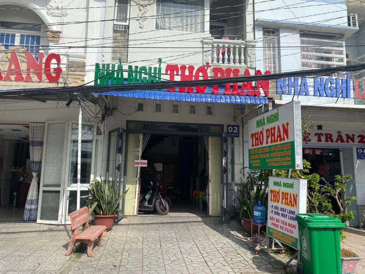 Nha Nghi Tho Phan Cần Thơ Extérieur photo