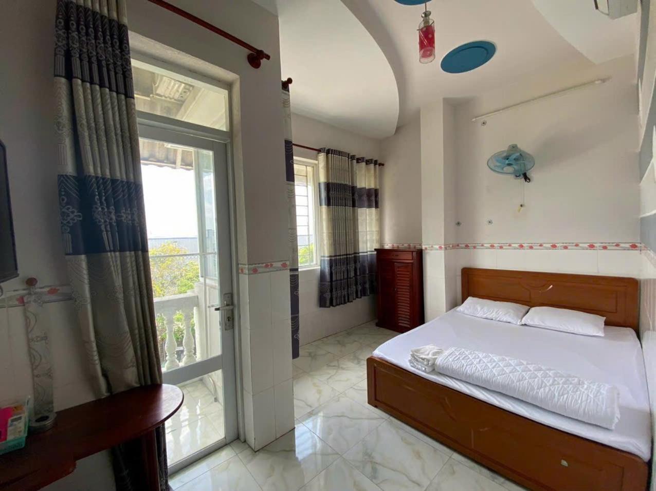 Nha Nghi Tho Phan Cần Thơ Extérieur photo